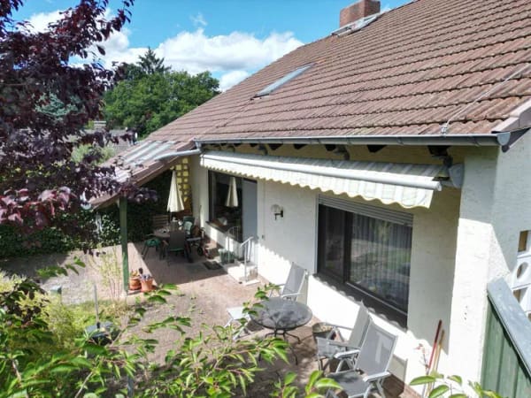 Immobilie in Witzenhausen - Solides Einfamilienhaus mit großem Grundstück in begehrter Wohnlage von Witzenhausen - Bild 4