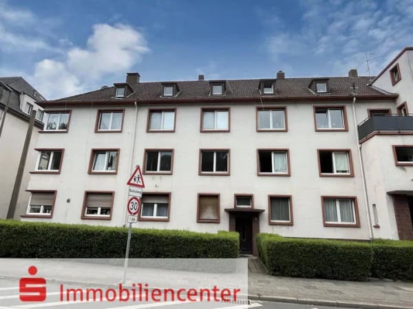 Immobilie in Recklinghausen - Wohnen in der Stadt - Erdgeschoss-Appartement für Senioren oder Singles - Bild 0