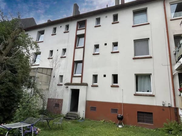 Immobilie in Recklinghausen - Wohnen in der Stadt - Erdgeschoss-Appartement für Senioren oder Singles - Bild 1