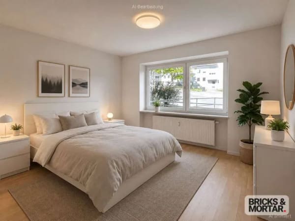 Immobilie in Immenstadt im Allgäu - Urlaubsgefühl inklusive – attraktive 2-Zimmer-Wohnung mit Balkon - Bild 2