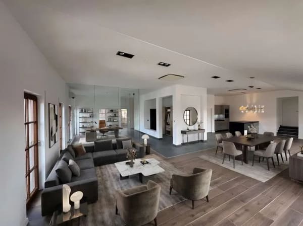 Immobilie in Grafing bei München - Erstbezug nach Sanierung – Penthouse mit ca. 181 m² direkt am Marktplatz Grafing - Bild 0
