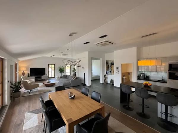 Immobilie in Grafing bei München - Erstbezug nach Sanierung – Penthouse mit ca. 181 m² direkt am Marktplatz Grafing - Bild 1
