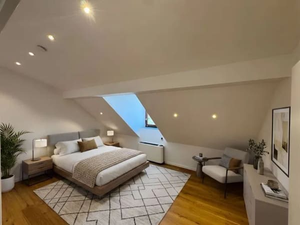 Immobilie in Grafing bei München - Erstbezug nach Sanierung – Penthouse mit ca. 181 m² direkt am Marktplatz Grafing - Bild 2