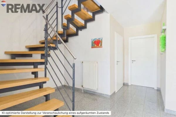 Immobilie in Freudenburg - Anders wohnen, besonders leben: Großzügiges Reihenendhaus mit sonnigem Westgarten in Freudenburg - Bild 1