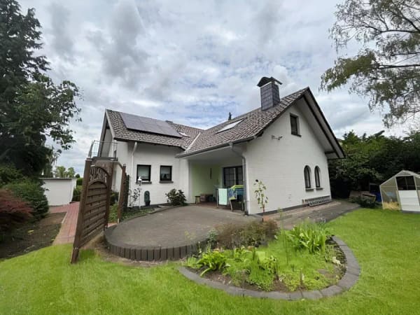Immobilie in Espelkamp - Gepflegtes EFH mit Solaranlage - Bild 1