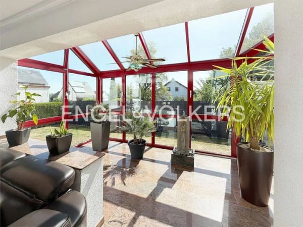 Immobilie in Girod - "Haus-Charakter" - Großzügige Eigentumswohnung mit Terrasse und Garten - Bild 2