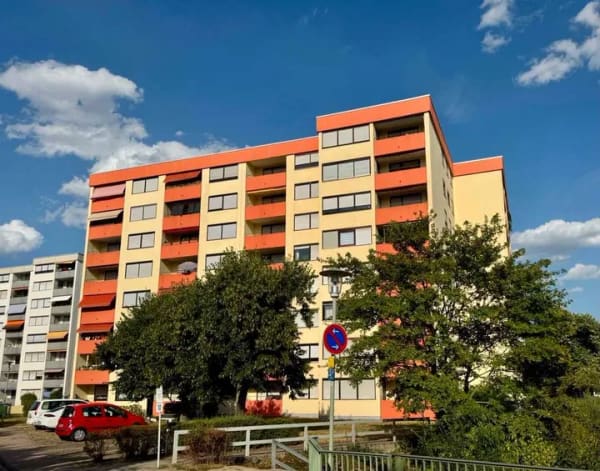 Immobilie in Eggenstein-Leopoldshafen - Barrierearm & bezugsfreie 3-ZKB-Wohnung mit Balkon - Bild 4