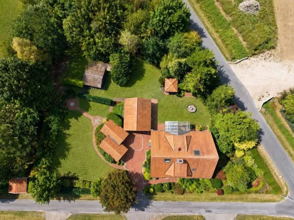 Immobilie in Wietmarschen - Traumgrundstück in Südlohne! Großes Einfamilienhaus in zentraler und ländlicher Lage! - Bild 4