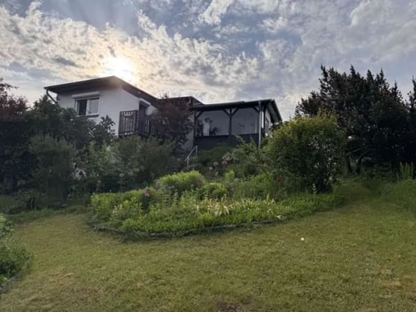 Immobilie in Angermünde - Provisionsfrei! Ferienbungalow mit  3,5 Zimmern in Angermünde - ganzjährig nutzbar - Bild 0