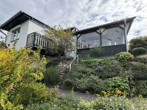 Immobilie in Angermünde - Provisionsfrei! Ferienbungalow mit  3,5 Zimmern in Angermünde - ganzjährig nutzbar - Bild 2