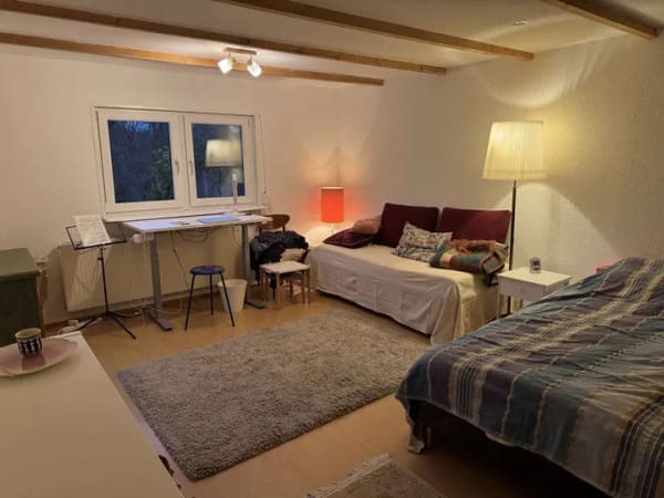 Immobilie in Angermünde - Provisionsfrei! Ferienbungalow mit  3,5 Zimmern in Angermünde - ganzjährig nutzbar - Bild 3