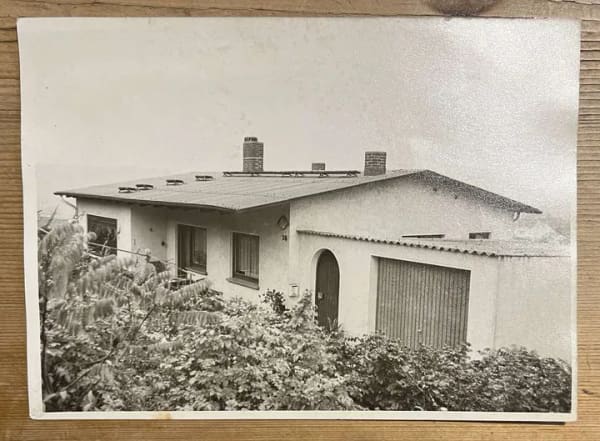 Immobilie in Hünfeld - Wohlfühl-Einfamilienhaus mit gelungenem Grundriss und großem Grundstück in bevorzugter Aussichtslage - Bild 2