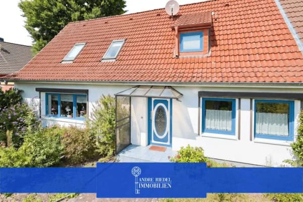 Immobilie in Hasloh - 4,5 Zimmer + Wintergarten | Viel Platz für Familie, Garten & Homeoffice | Toplage in Hasloh - Bild 0