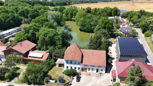 Immobilie in Elxleben - Wohnen, wie andere Urlaub machen - Bild 1