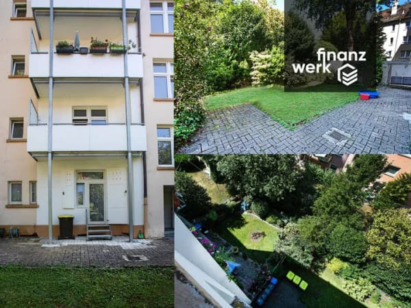 Immobilie in Hagen - Kapitalanlage in Hagen-Wehringhausen - Mehrfamilienhaus mit 5 Einheiten - Bild 4