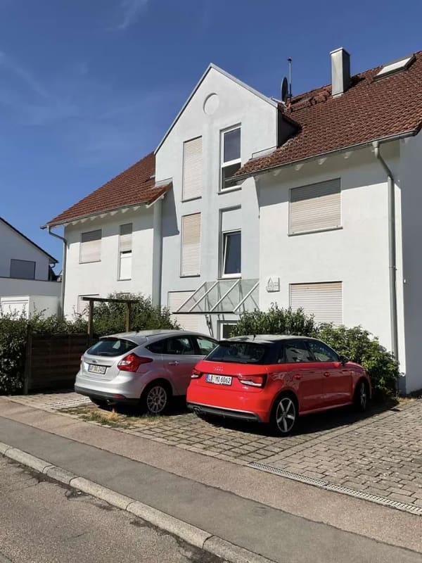 Immobilie in Ingersheim - Wohnen mit Charakter: Dach- und Galeriegeschosswohnung in Ingersheim (von Privat) - Bild 0