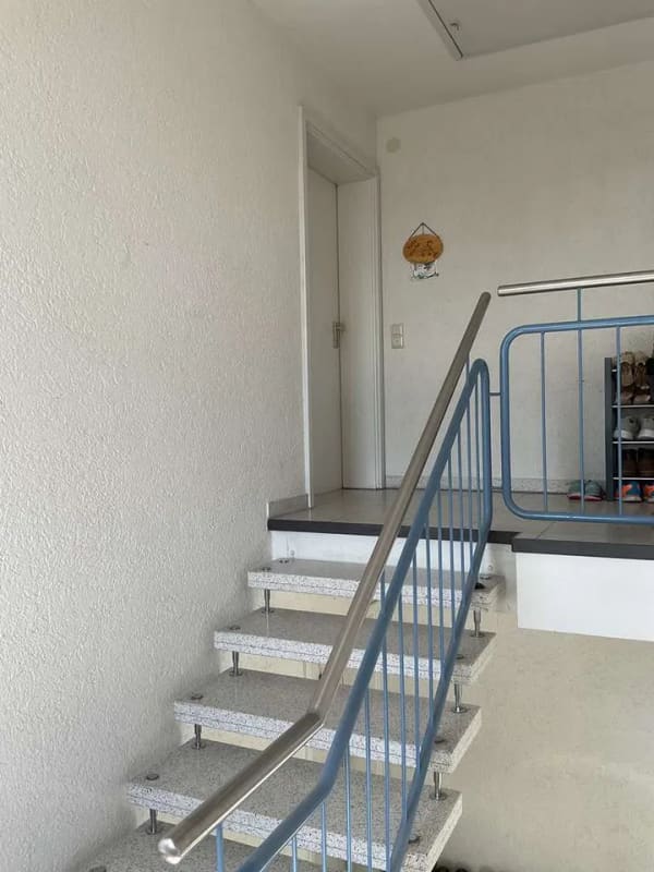 Immobilie in Ingersheim - Wohnen mit Charakter: Dach- und Galeriegeschosswohnung in Ingersheim (von Privat) - Bild 3