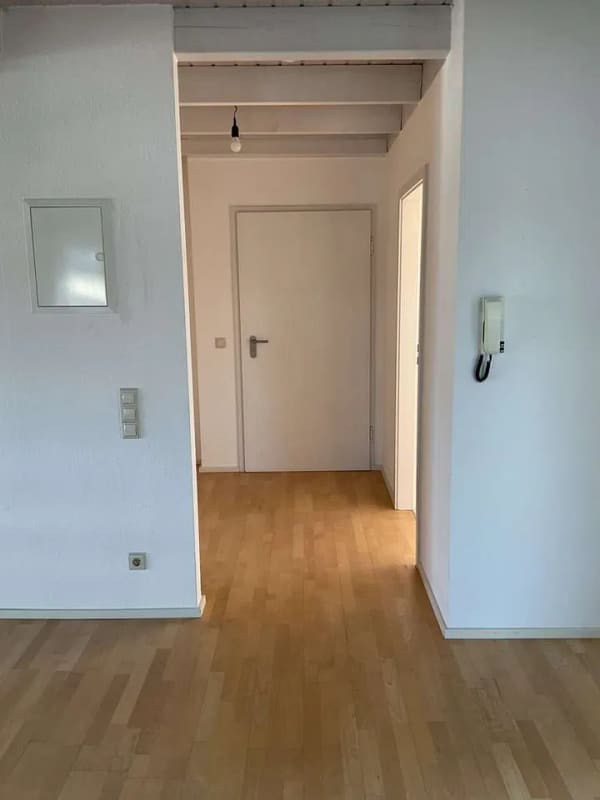 Immobilie in Ingersheim - Wohnen mit Charakter: Dach- und Galeriegeschosswohnung in Ingersheim (von Privat) - Bild 4