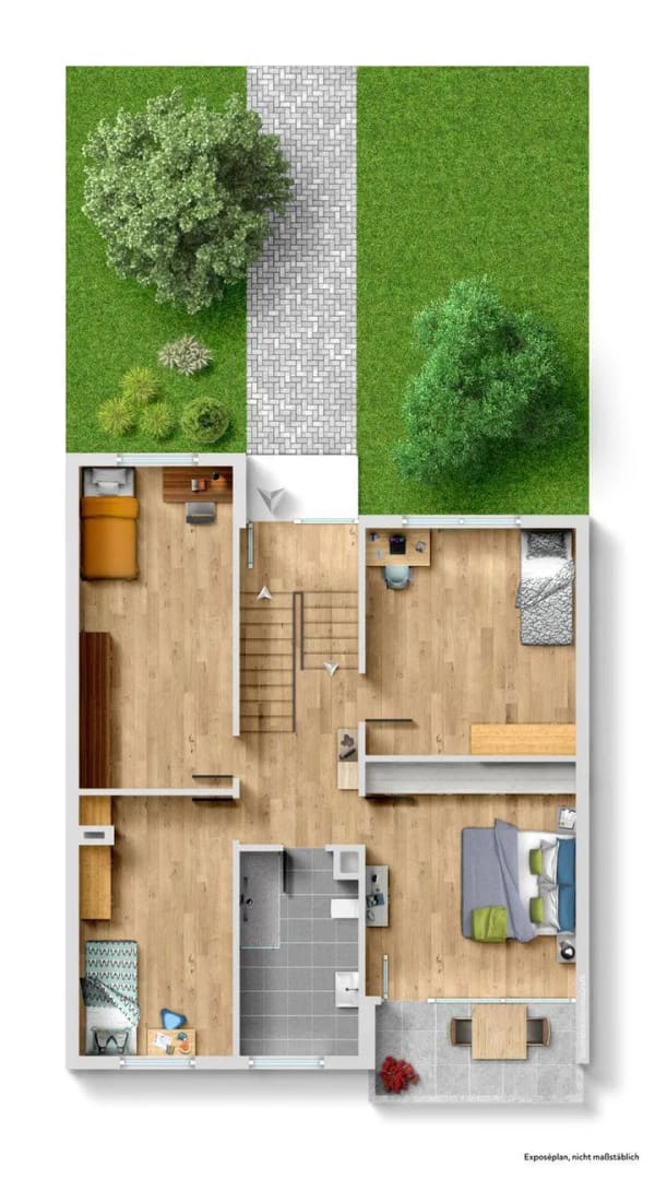 Immobilie in Kenn - Bungalow auf der Kenner Ley - Bild 0