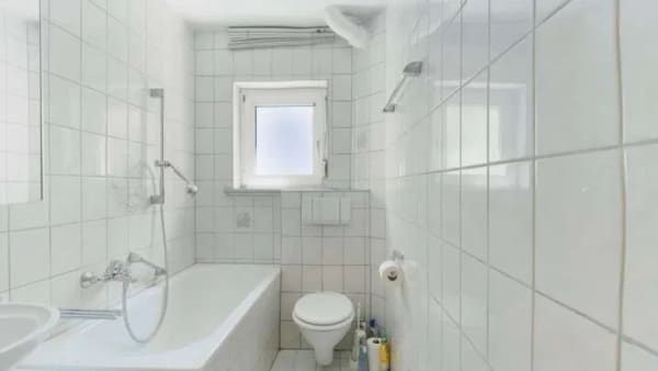Immobilie in Augsburg - 1-Zimmer-Wohnung mit großer Wohnküche zum Hübschmachen im Bärenkeller - Erbbaurecht - Bild 4