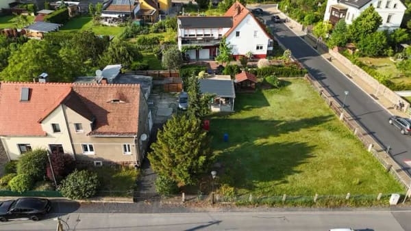 Immobilie in Radebeul - Verwirklichen Sie Ihren Traum vom Eigenheim in RADEBEUL - Bild 0