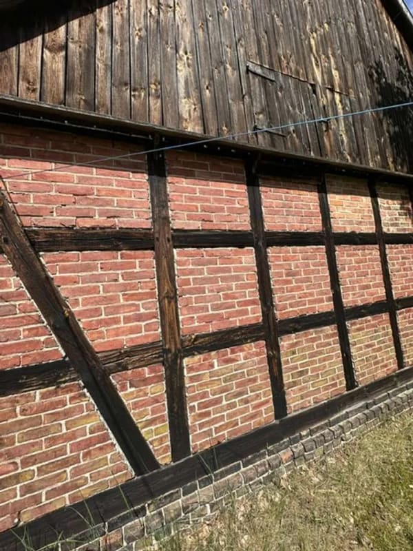 Immobilie in Luckow - Fachwerkhaus zur Selbstverwirklichung für Handwerker - Bild 4