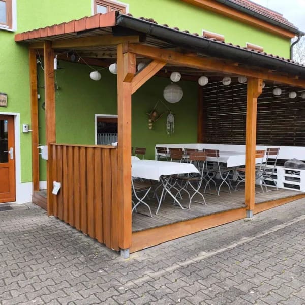 Immobilie in Röttenbach - Kapitalanlage mit drei Ertragsquellen: Gaststätte & zwei Wohnungen im Fränkischen Seenland - Bild 4