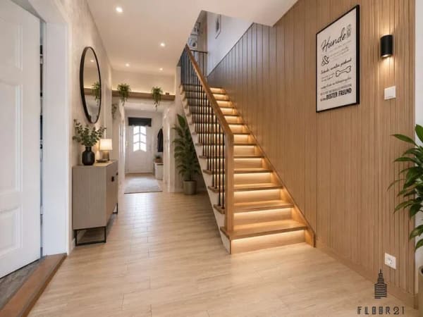 Immobilie in Barby - Ihr neues Familienparadies: Freistehendes Einfamilienhaus mit Pool, Terrasse & Garage - Bild 1