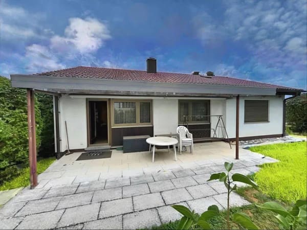 Immobilie in Grafenau - Einfamilienhaus mit großem Grundstück in Grafenau-Dätzingen - Bild 3
