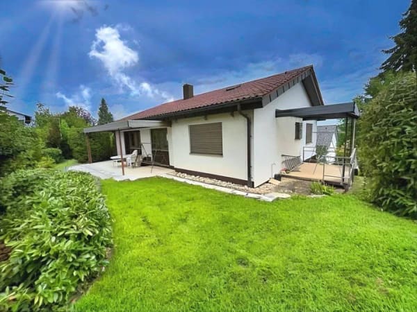 Immobilie in Grafenau - Einfamilienhaus mit großem Grundstück in Grafenau-Dätzingen - Bild 4
