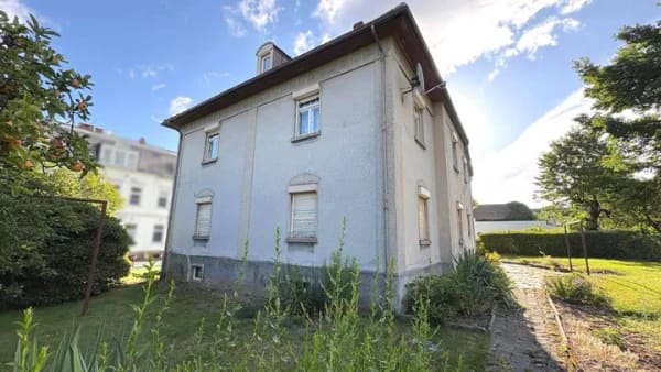 Immobilie in Ebersbach-Neugersdorf - Ein besonderes und interessantes Haus - Bild 2