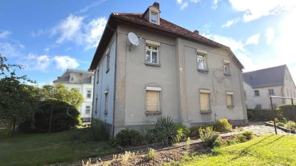 Immobilie in Ebersbach-Neugersdorf - Ein besonderes und interessantes Haus - Bild 3