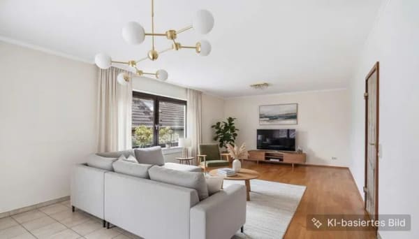 Immobilie in Königstein - Familienhaus mit Perspektive: Freistehend, energieeffizient und mit Einliegerwohnung - Bild 4