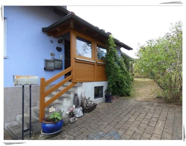 Immobilie in Stödtlen - Großzügiges Wohnhaus mit 2-3 Wohneinheiten - ideal für Mehrgenerationen, Wohnen & Arbeiten oder Kapitalanlage - Bild 4
