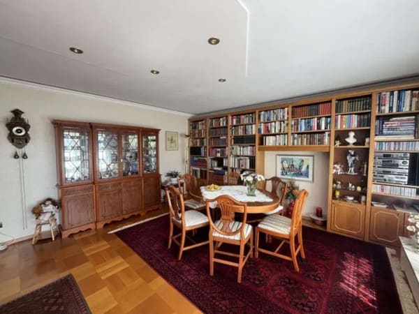 Immobilie in Breuberg - Großzügiges Einfamilienhaus (ELW möglich) mit großem Garten in Breuberg / Sandbach - Bild 4