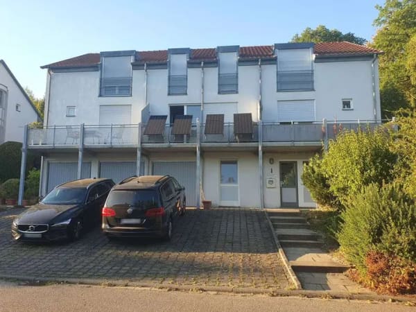 Immobilie in Creglingen - 2-Zimmer-Eigentumswohnung mit Stellplatz in ruhiger Lage! - Bild 0