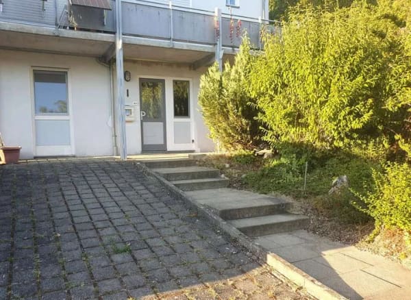 Immobilie in Creglingen - 2-Zimmer-Eigentumswohnung mit Stellplatz in ruhiger Lage! - Bild 1