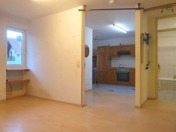 Immobilie in Creglingen - 2-Zimmer-Eigentumswohnung mit Stellplatz in ruhiger Lage! - Bild 4