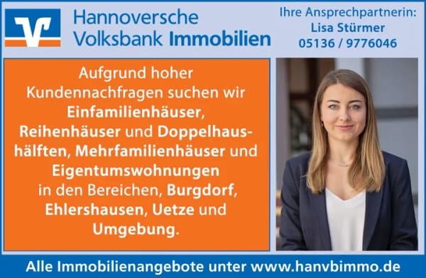 Immobilie in Uetze - Uetze: Charmantes Holzhaus am Spreewaldsee - Wassergrundstück - Bild 4