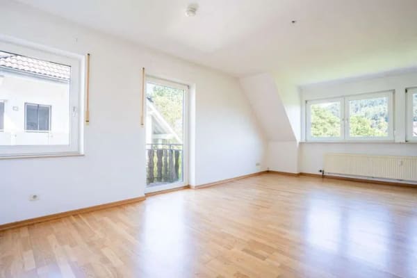 Immobilie in Schmallenberg - Licht. Ruhe. Wohnqualität. – Eigentumswohnung in Bad Fredeburg - Bild 2