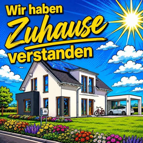 Immobilie in Gollenberg - Lass uns mal locker mal über dein maßgeschneidertes Haus reden - Bild 0