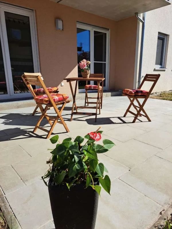 Immobilie in Ellgau - Wunderschöne Gartenwohnung vor den Toren Münchens in Ellgau bei Augsburg - Bild 0