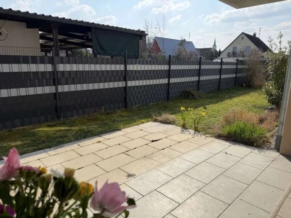 Immobilie in Ellgau - Wunderschöne Gartenwohnung vor den Toren Münchens in Ellgau bei Augsburg - Bild 2