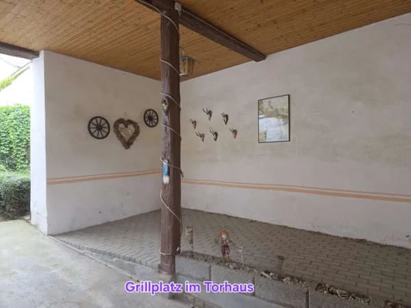Immobilie in Tanna - Ferienhaus nahe an der Bleilochtalsperre  - Bild 1