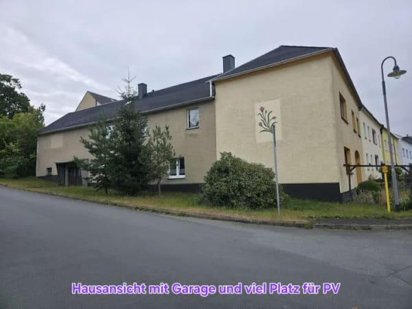 Immobilie in Tanna - Ferienhaus nahe an der Bleilochtalsperre  - Bild 2