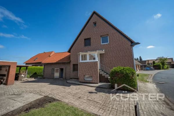 Immobilie in Suthfeld - KÜSTER IMMOBILIEN präsentiert: Haus für Handwerker zu fairem Preis - Bild 0