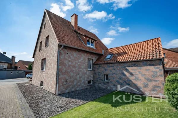 Immobilie in Suthfeld - KÜSTER IMMOBILIEN präsentiert: Haus für Handwerker zu fairem Preis - Bild 1