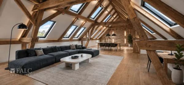 Immobilie in Lübben (Spreewald) - **Haus mit Charakter und Potenzial**- FALC IMMOBILIEN - Bild 1