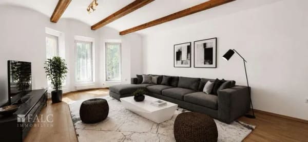 Immobilie in Lübben (Spreewald) - **Haus mit Charakter und Potenzial**- FALC IMMOBILIEN - Bild 2
