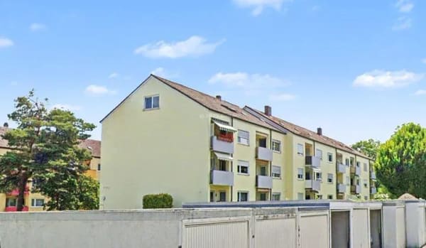 Immobilie in Baienfurt - Dachgeschosswohnung in Baienfurt - Bild 0